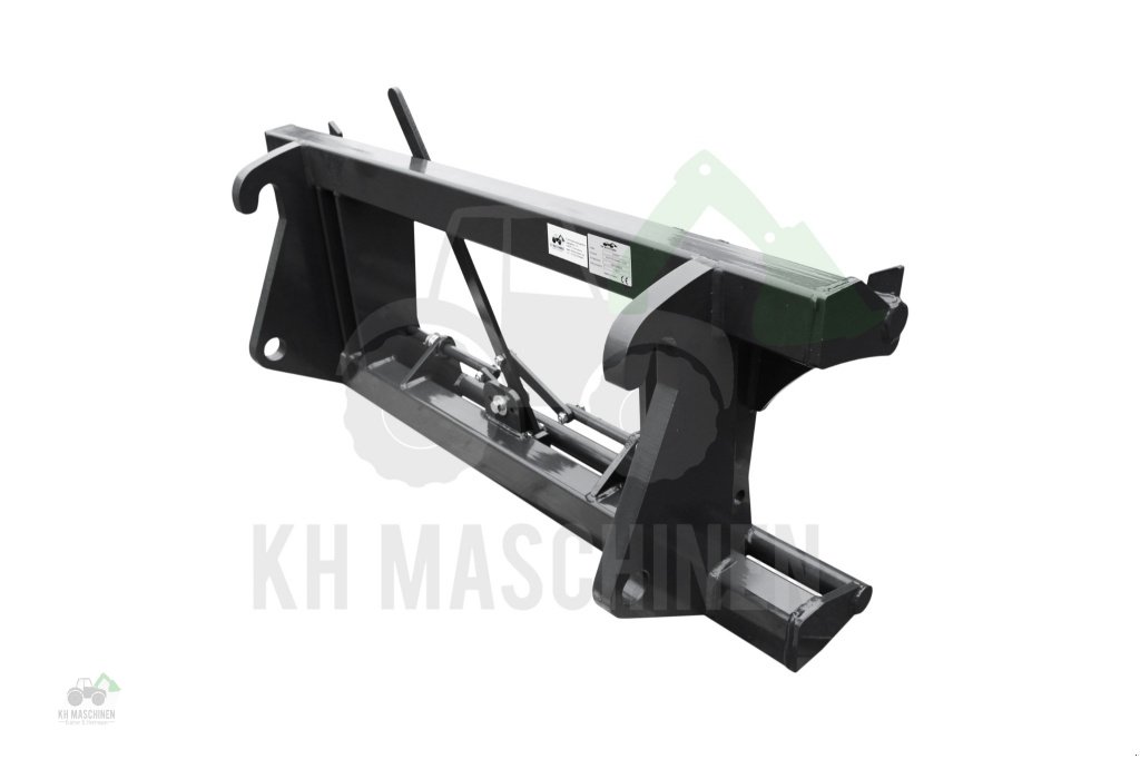 Teleskoplader tip KH Euroadapter | für Teleskoplader / Radlader Auf Euroaufnahme 2500KG, Neumaschine in Schrozberg (Poză 3)